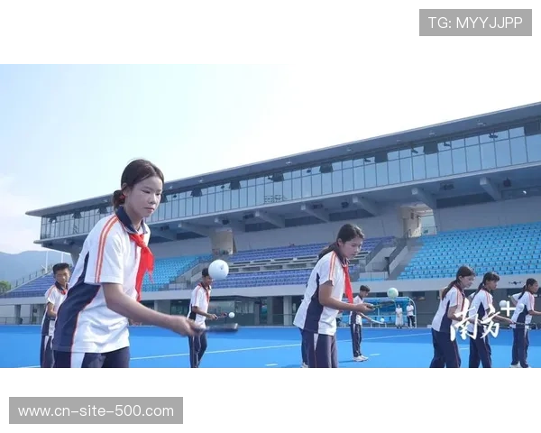 云浮崛起曲棍球之城体育融合城市共荣展现生态新活力